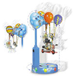 Аттракцион Crazy Balloons
